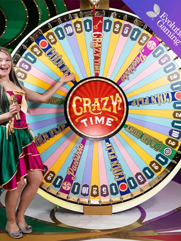 Casinodays — Crazy Time