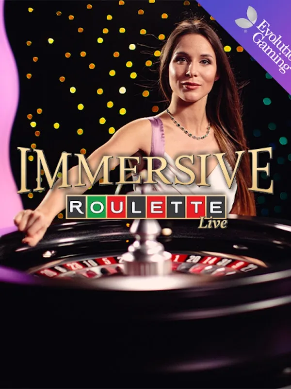 Casinodays — Immersive Roulette