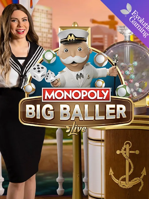 Casinodays — MONOPOLY Big Baller