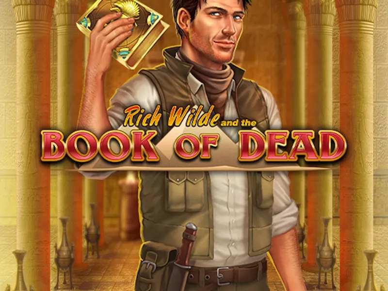 Casinodays — Book of Dead