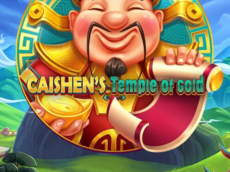 Casinodays — Caishen's Temple of Gold