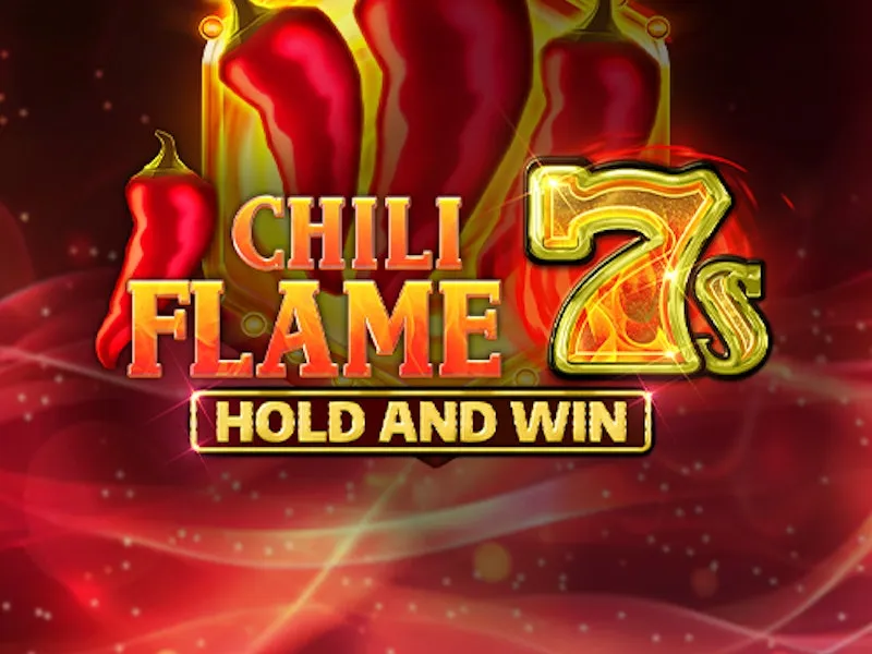 Casinodays — Chilli Flame 7s Hold and Win