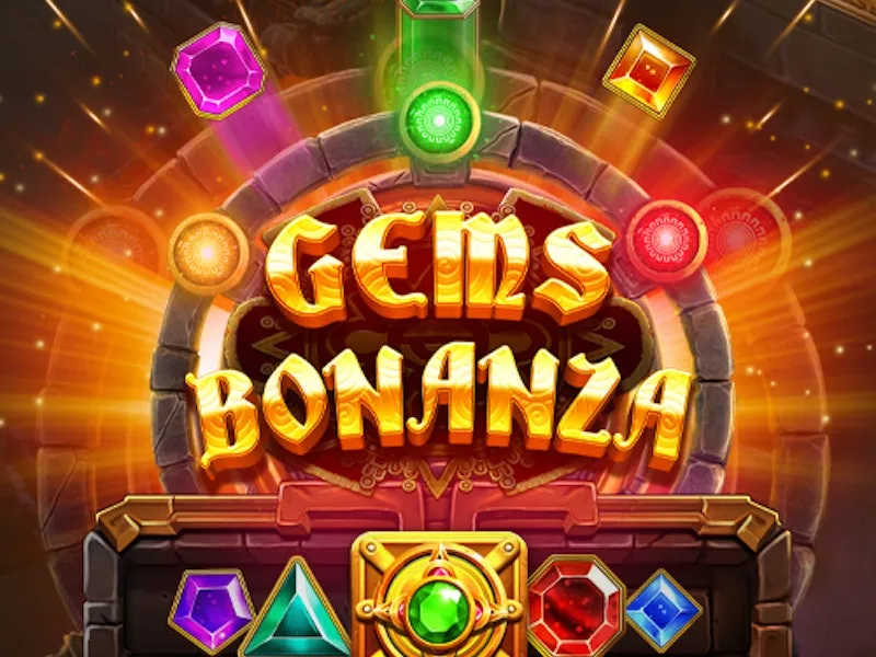 Casinodays — Gems Bonanza